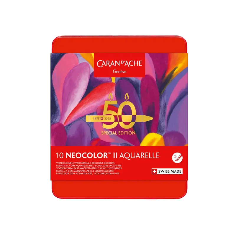 Neocolor® II  POP Special Edition