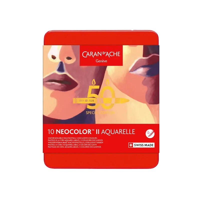Neocolor® II  PORTRAIT Special Edition