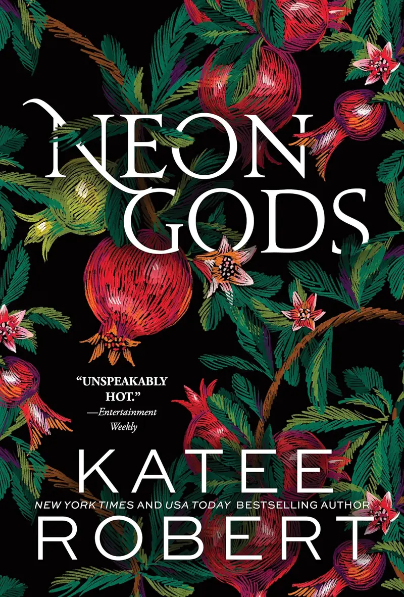 Neon Gods (Dark Olympus Bok 1), Katee Robert (pocketutgåva, engelska)