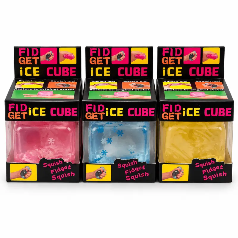 Nice-Ice Cube - Fler färger