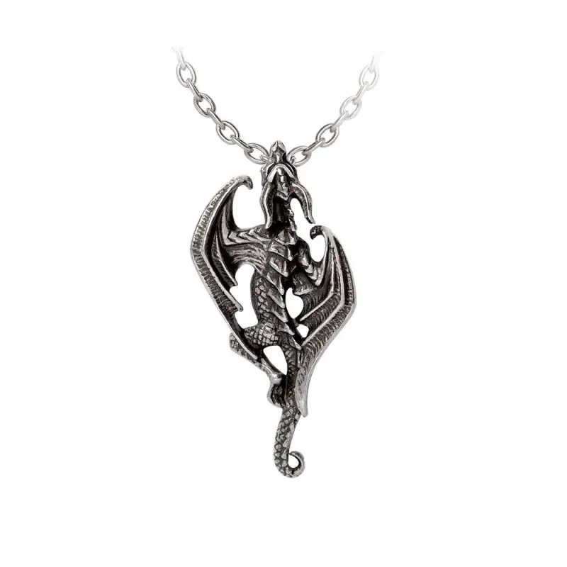 Niflheim Lizard Necklace