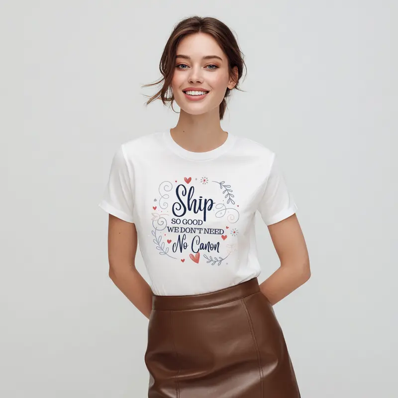 No Canon T-Shirt