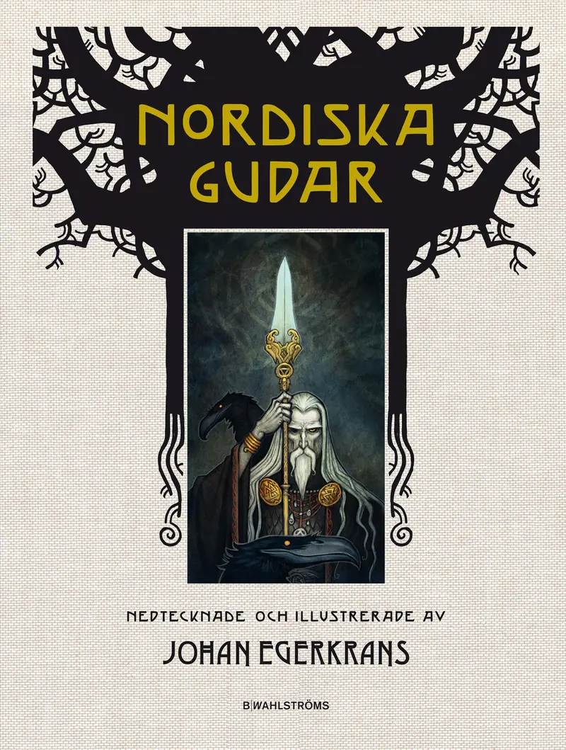 Nordiska Gudar