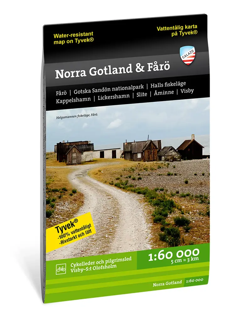 Norra Gotland & Fårö 1