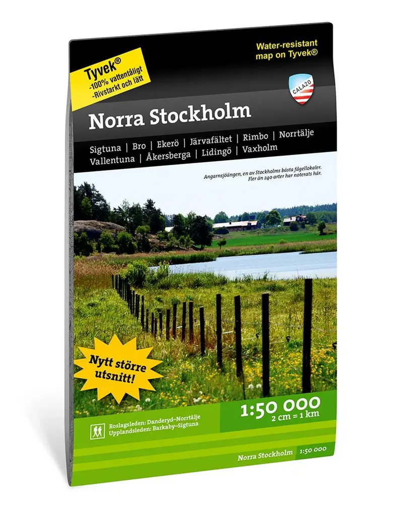 Norra Stockholm 1