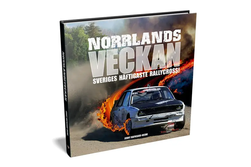 Norrlands Veckan - Sveriges häftigaste rallycross!