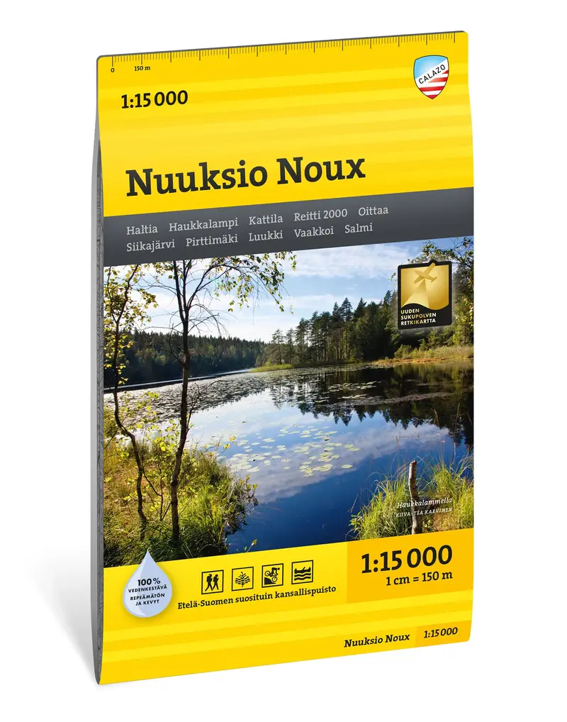 Nuuksio Noux 1