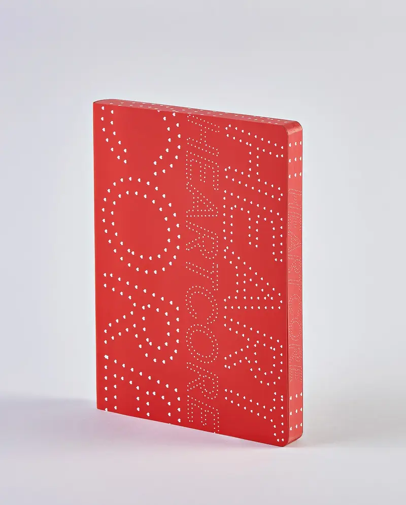 Nuuna Notebook Graphic L - Heart Core