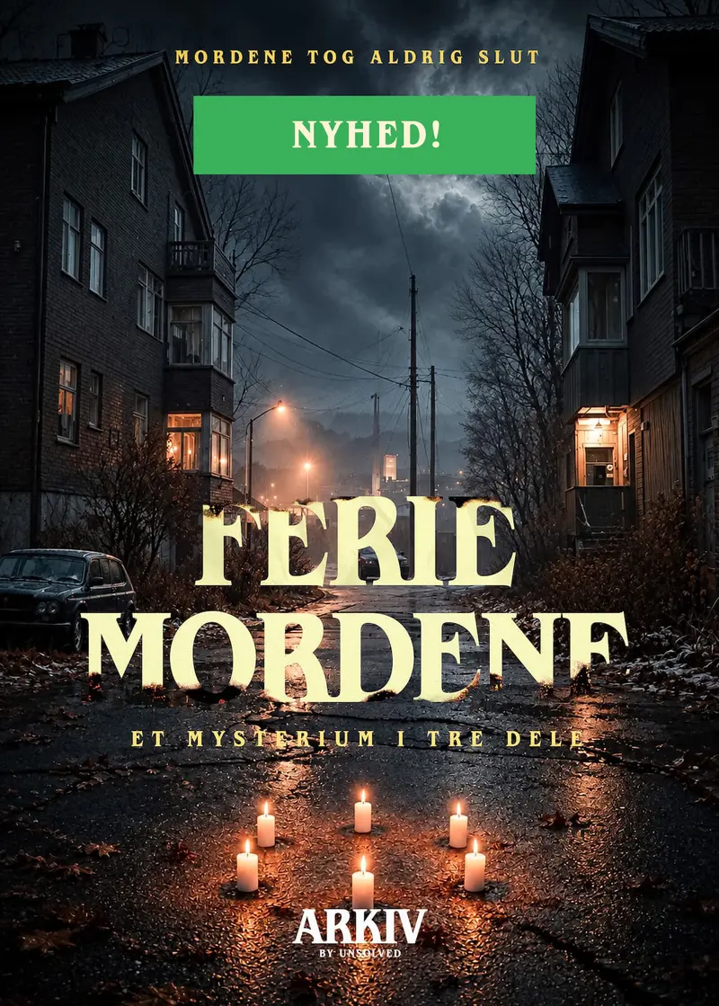 NYHED - Feriemordene