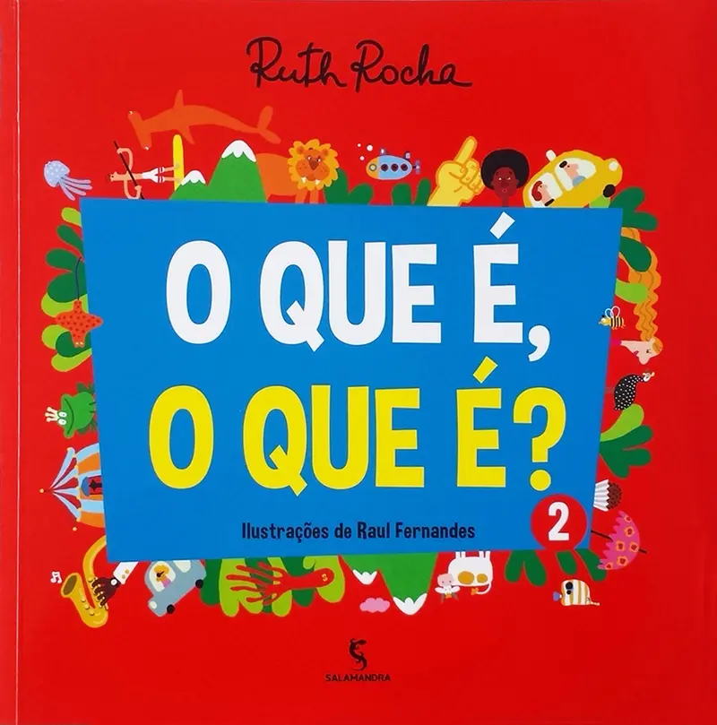 O que é, o que é? - Volume 2