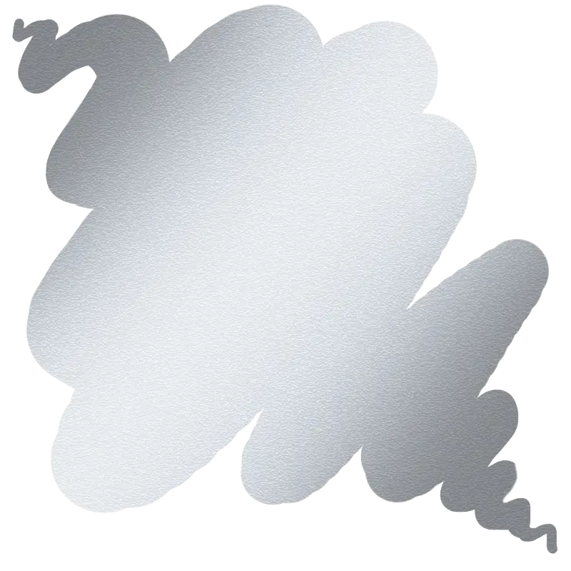 O4A 227 Metallic silver pumpmarker