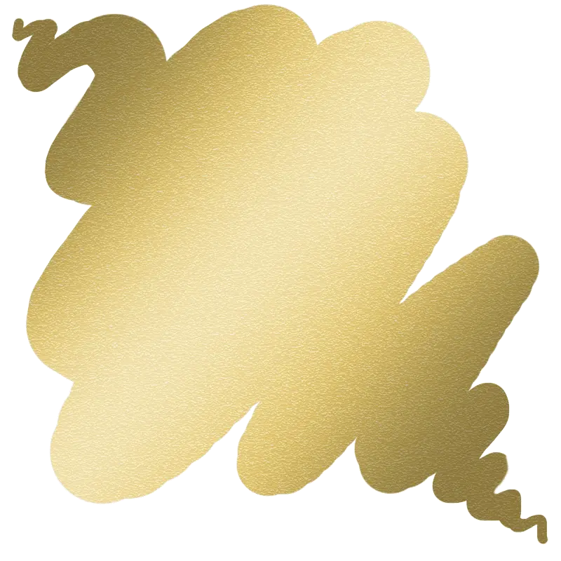 O4A 228 Metallic gold pumpmarker