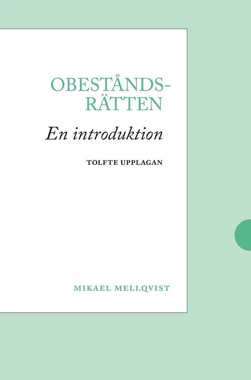 Obeståndsrätten