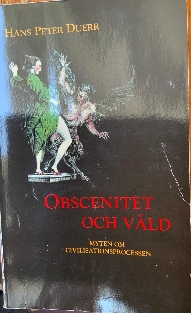 Obscenitet och våld
