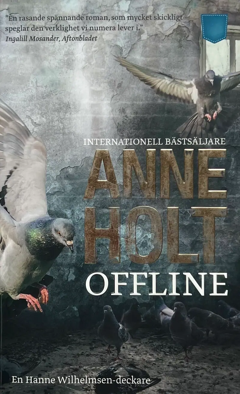 Offline - Anne Holt
