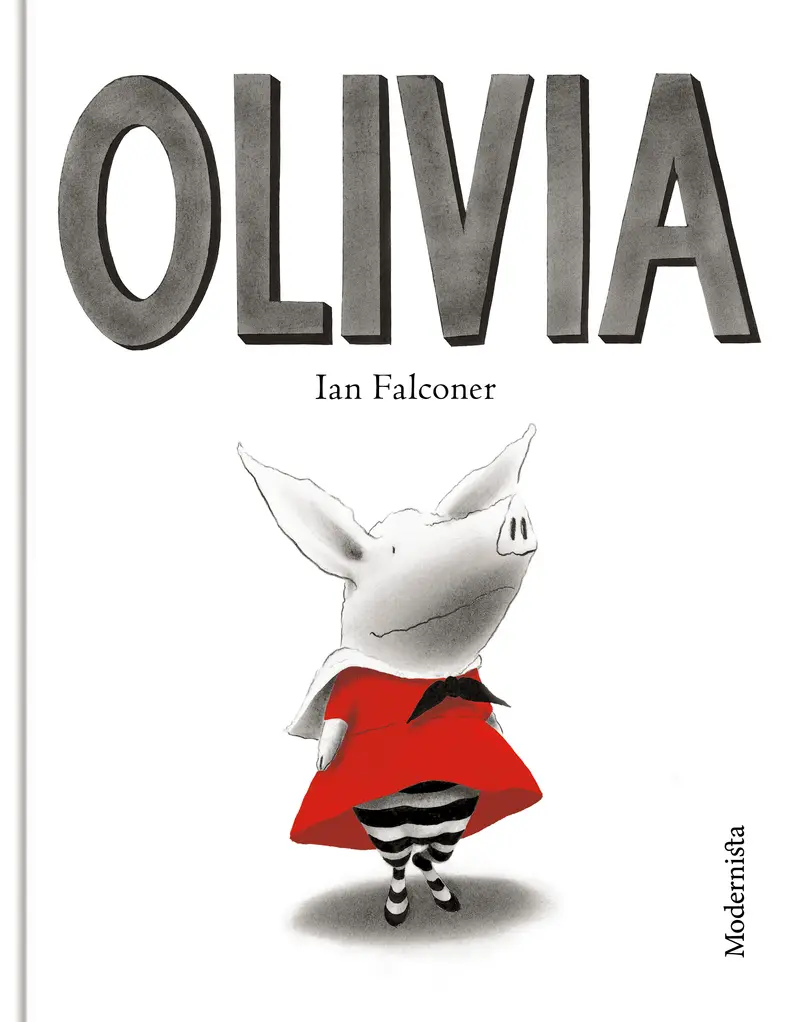 Olivia - Ian Falconer