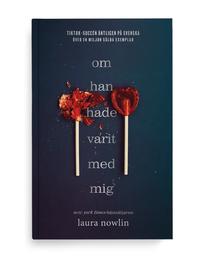 Om han hade varit med mig