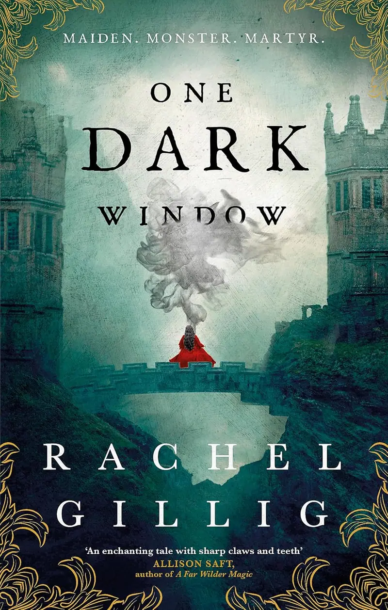 One Dark Window (The Shepherd King #1), by Rachel Gillig (softback, english edition)