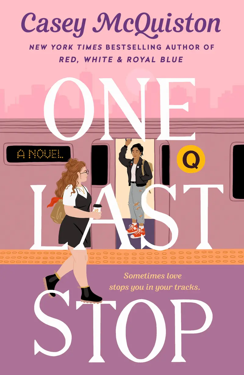 One Last Stop - Casey McQuiston (used)