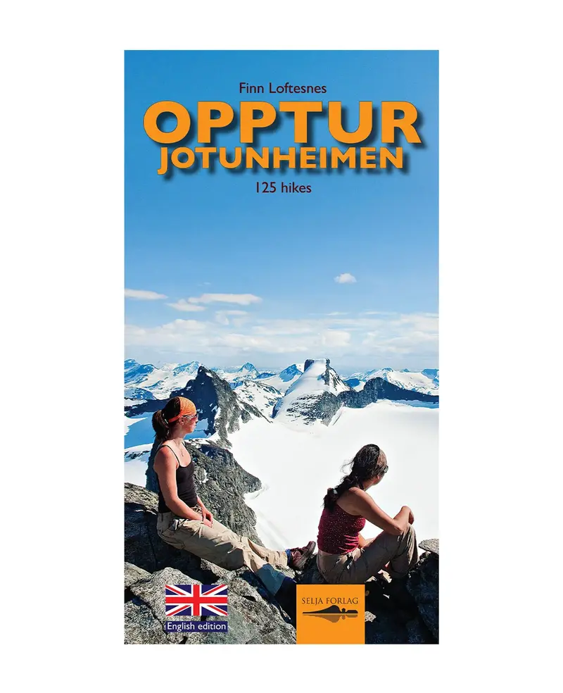 Opptur Jotunheimen - Engelsk
