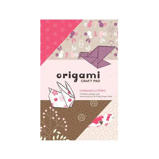 Origami Craft Pad