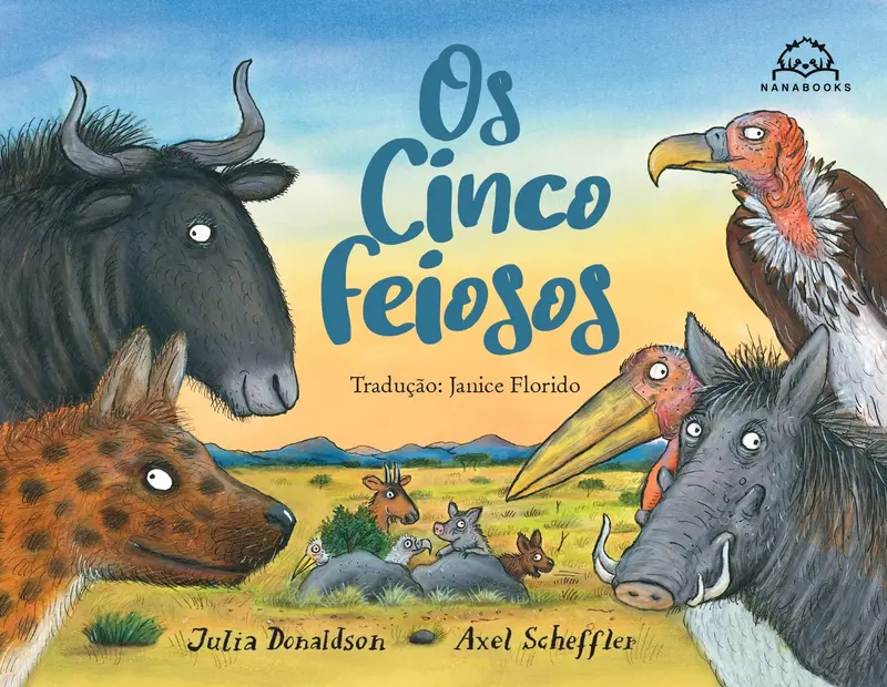 Os cinco feiosos