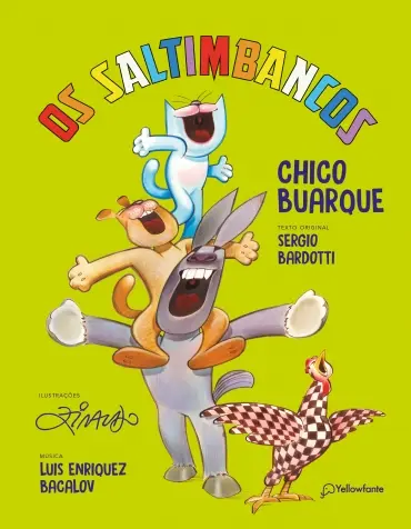Os Saltimbancos