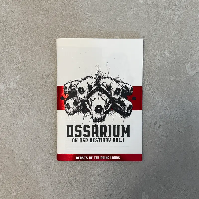 Ossarium