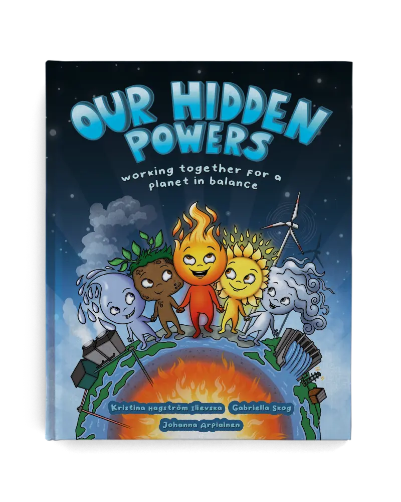 Our hidden powers