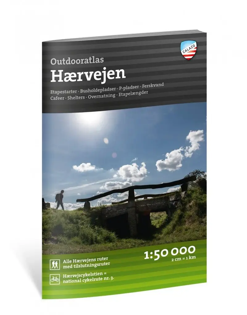 Outdooratlas Hærvejen 1