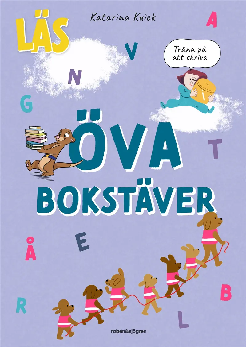 Öva bokstäver