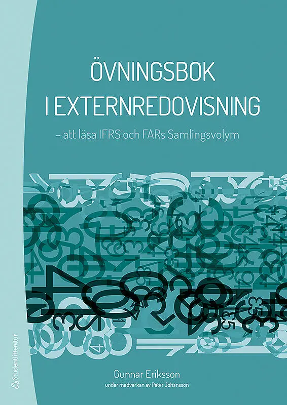 Övningsbok i externredovisning