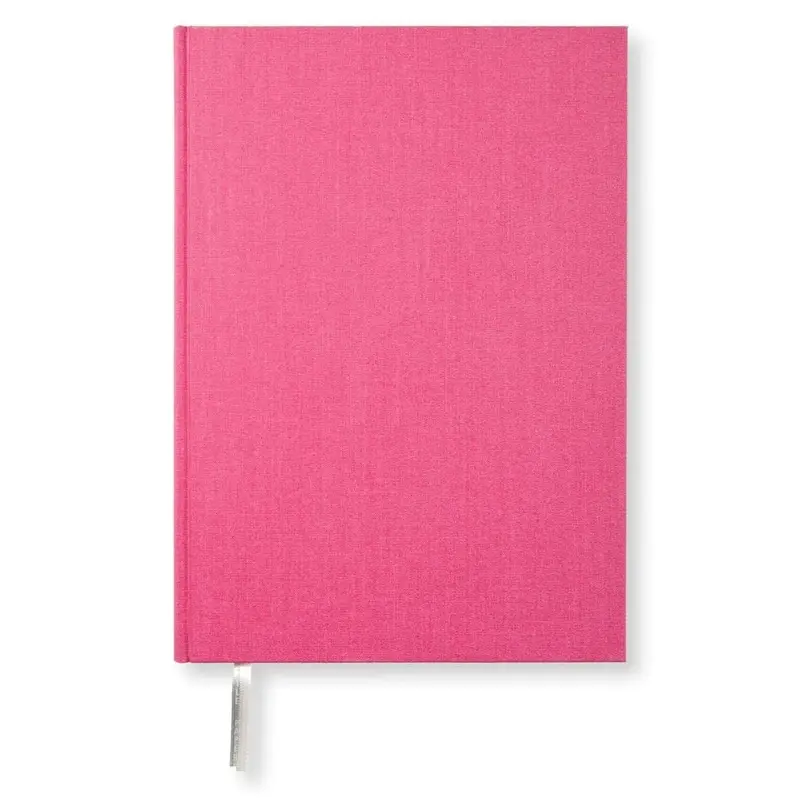 Paperstyle anteckningsböcker A4 Linjerad Raspberry Sorbet 192 s