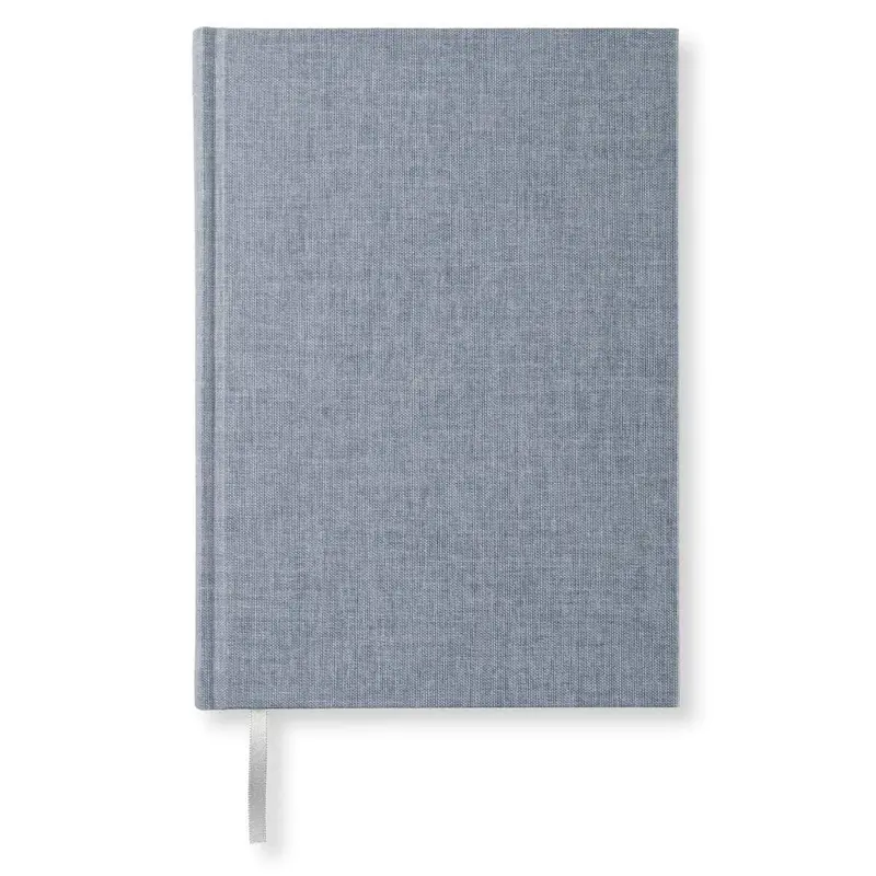 Paperstyle anteckningsböcker A5 Linjerad Denim 256 s