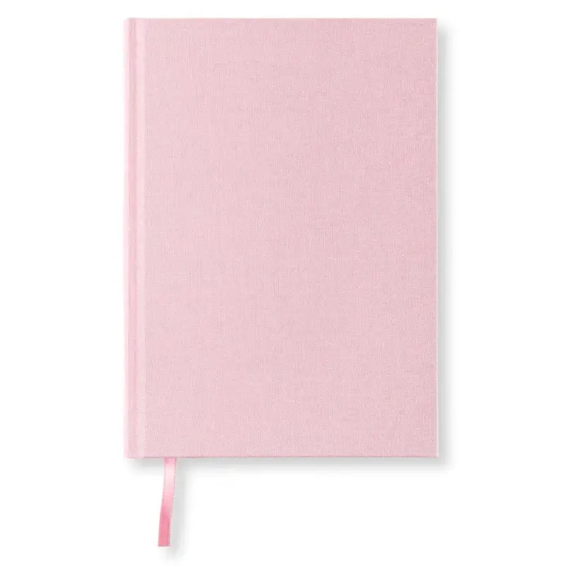 Paperstyle anteckningsböcker A5 Olinjerad Tea Rose 128 s