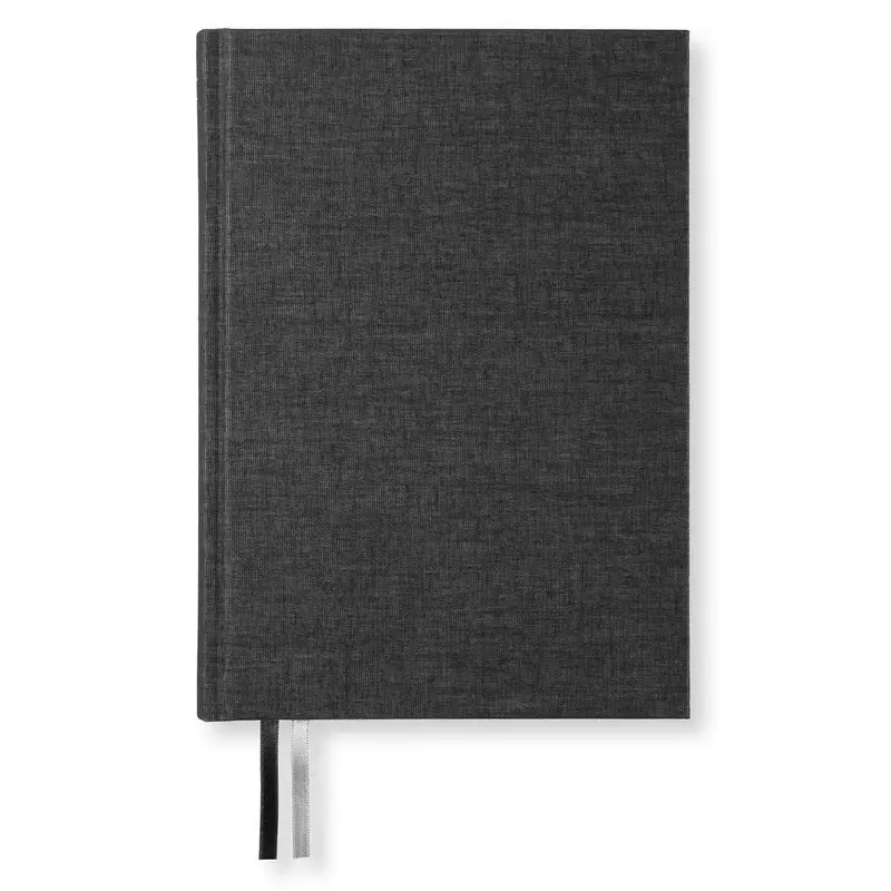 Paperstyle anteckningsböcker Dotted - Black