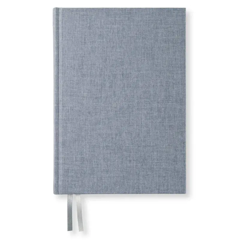 Paperstyle anteckningsböcker Dotted - Denim