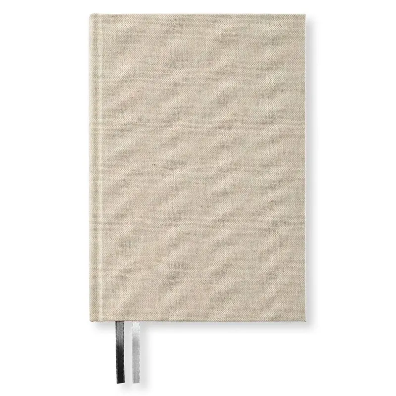Paperstyle anteckningsböcker Dotted - Rough Linen