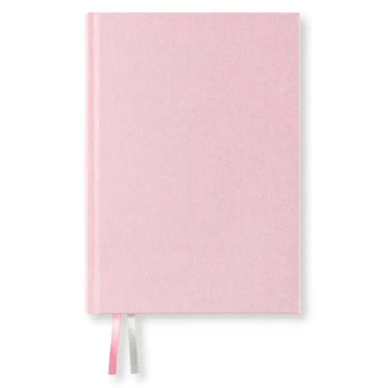 Paperstyle anteckningsböcker Dotted - Tea Rose