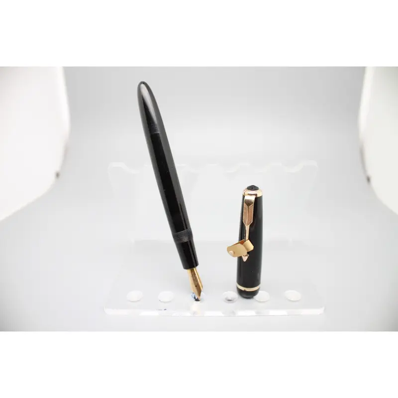 Parker Duofold Senior Black GT (MID) Fountain pen