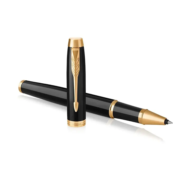 Parker IM Black/Gold Rollerball