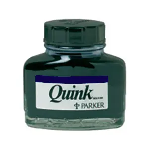 Parker Ink Bottle Blue/Black 58 ml