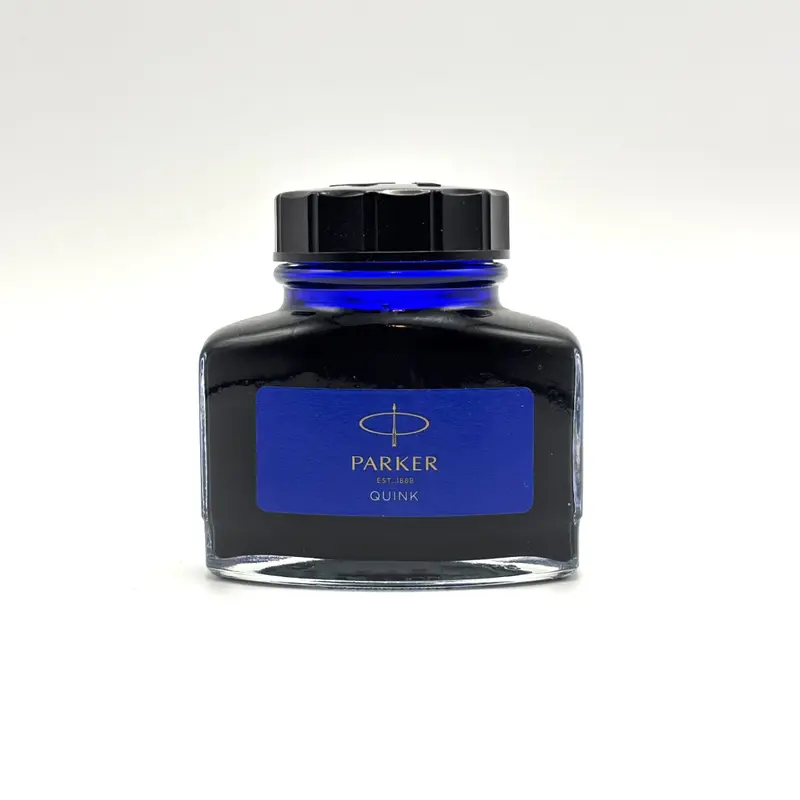 Parker Quink Bläck, Blå (57 ml)