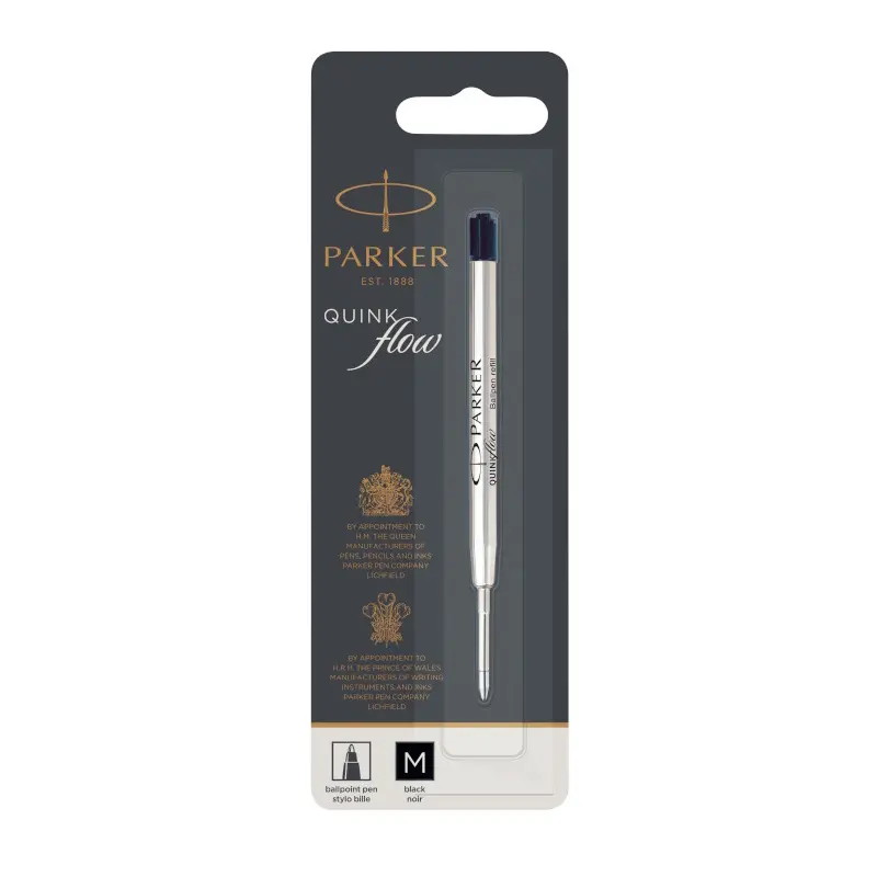 Parker Quink Flow Medium Black