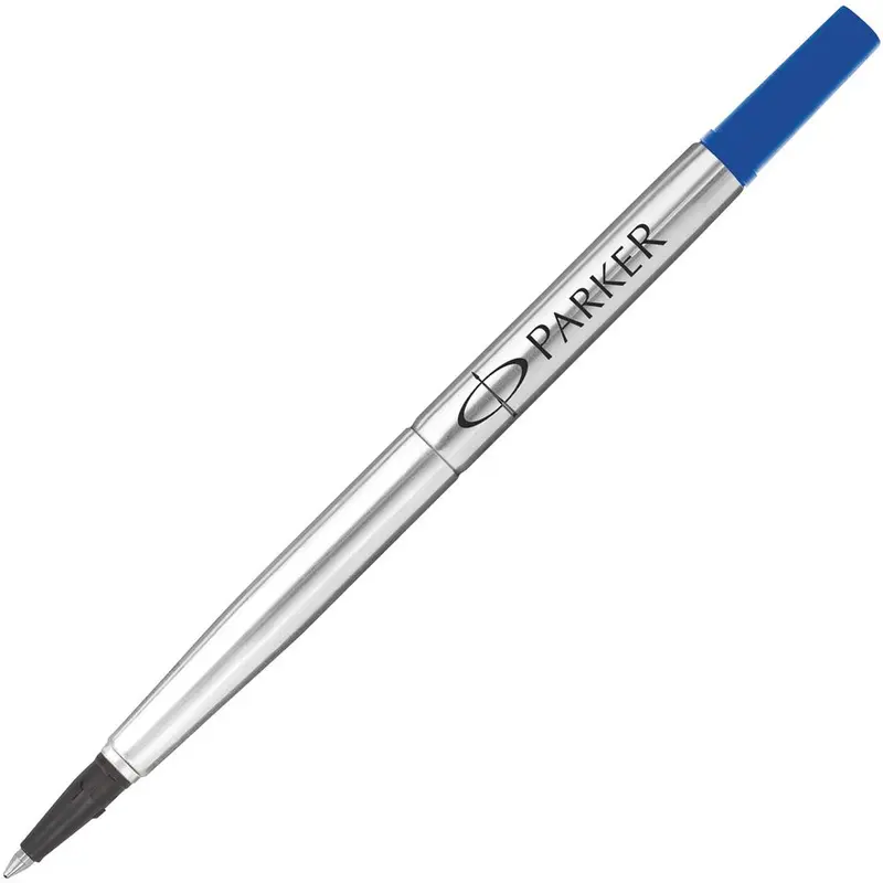 Parker Rollerball Blue Medium Refill