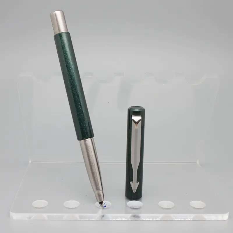 Parker Vector Green Metallic RB