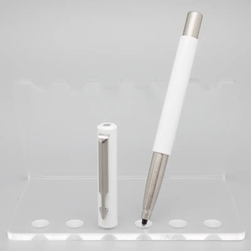 Parker Vector P White RB
