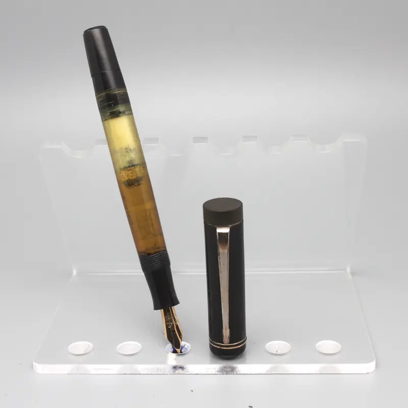 Parlament Special Black Fountain Pen
