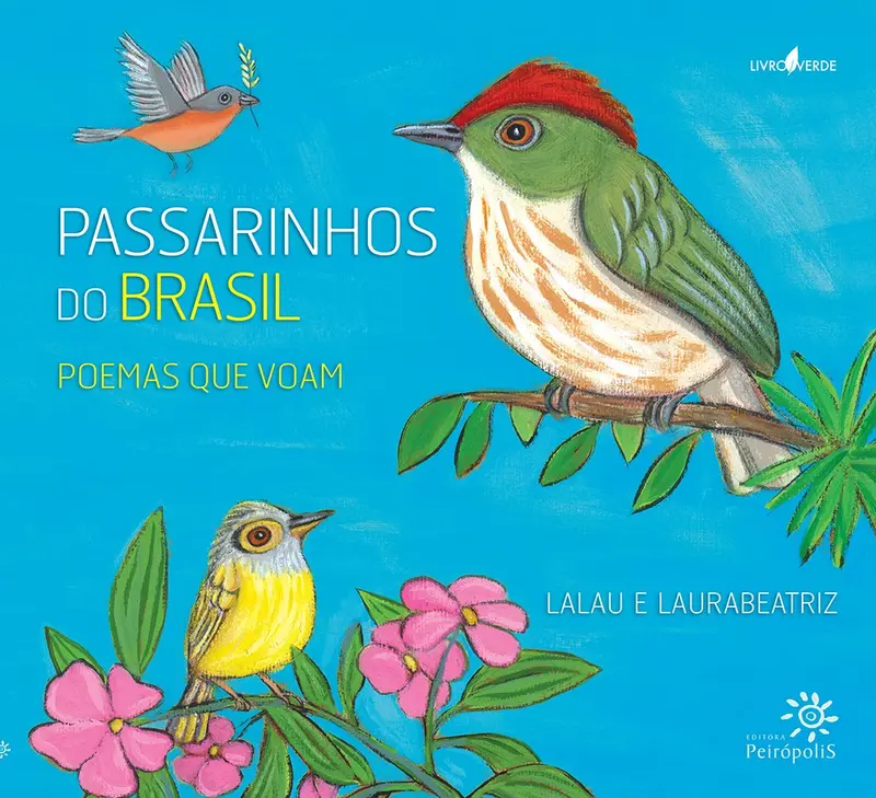 Passarinhos do Brasil