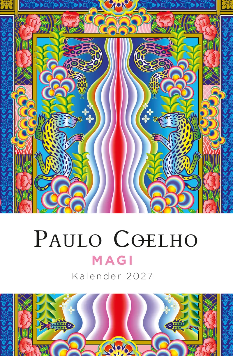 Paulo Coelho Kalender 2027